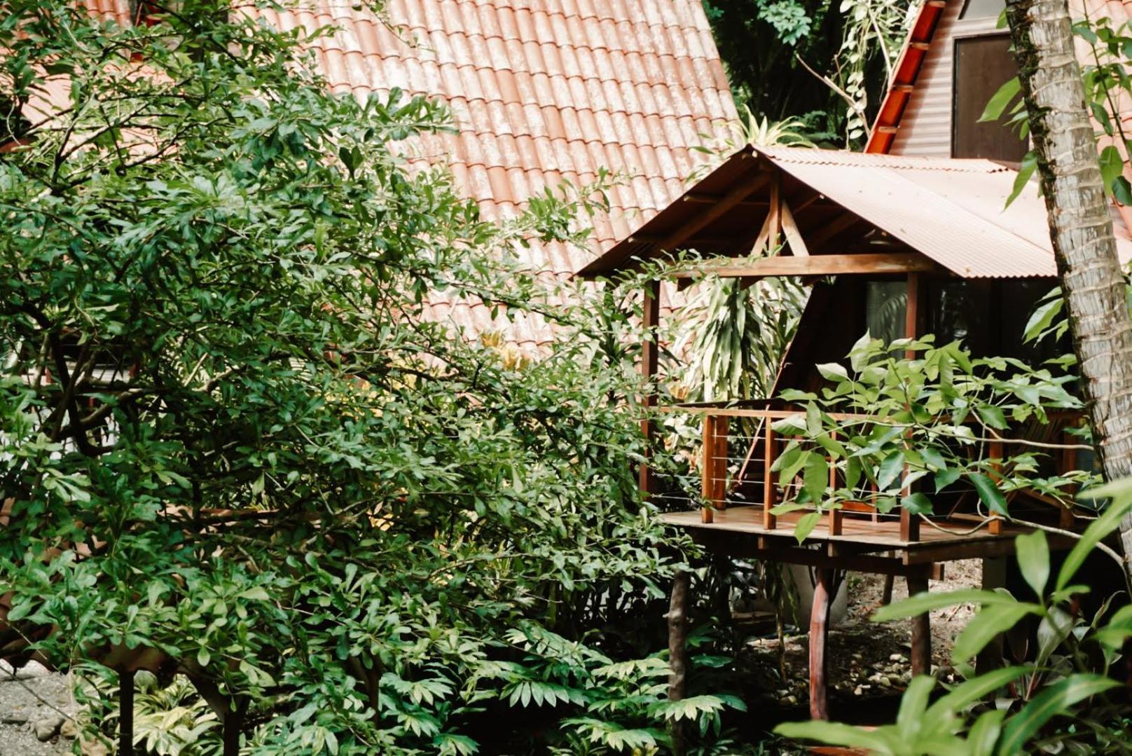 Calala Lodge Cabuya  Exteriér fotografie