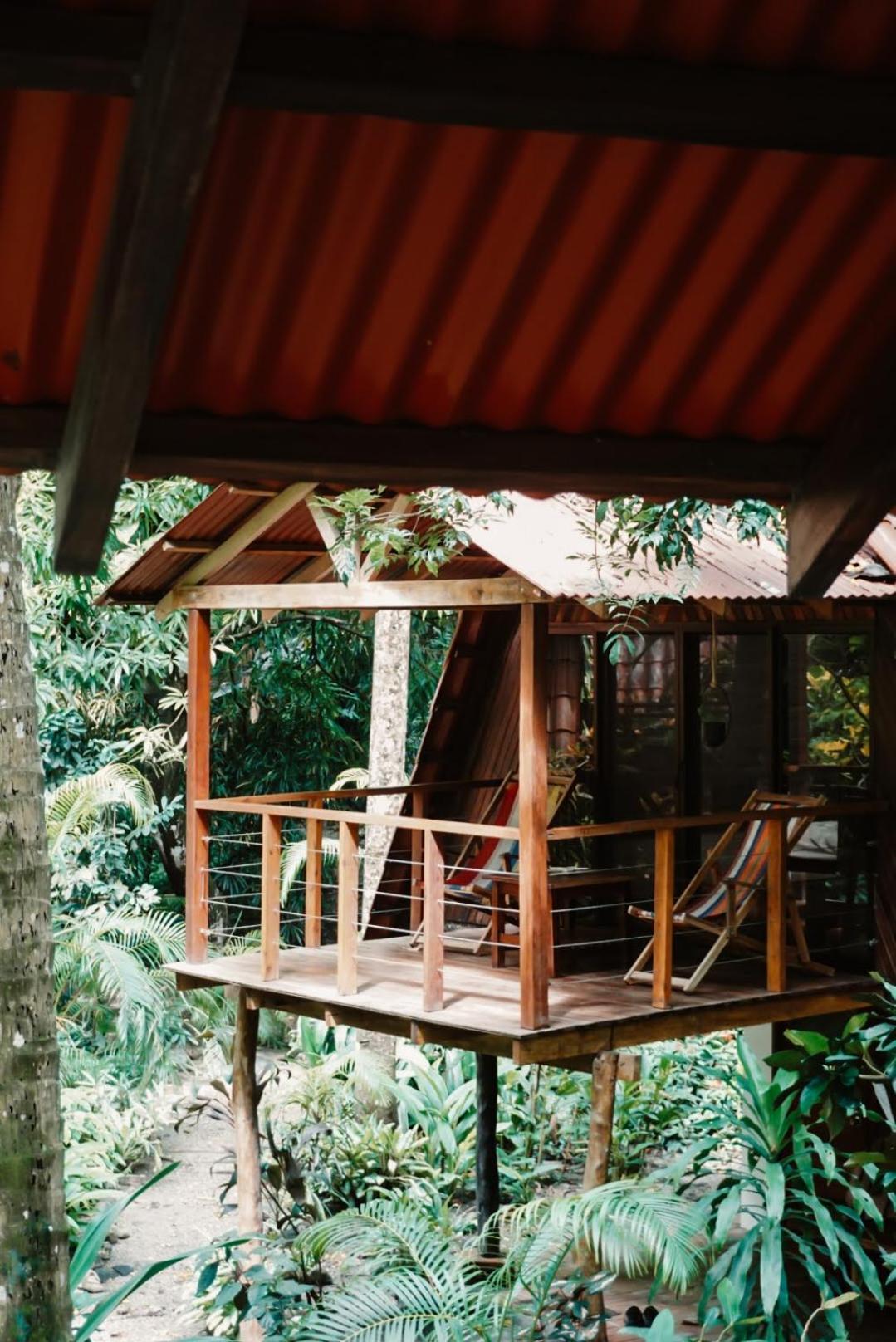Calala Lodge Cabuya  Exteriér fotografie
