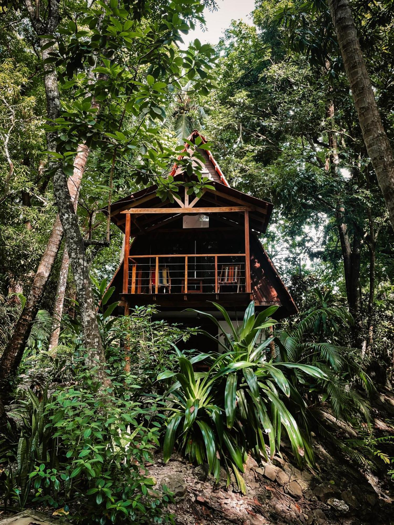 Calala Lodge Cabuya  Exteriér fotografie